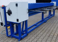 zaginarka mechaniczna ZGM-4000/0.8 - zdjęcie 3